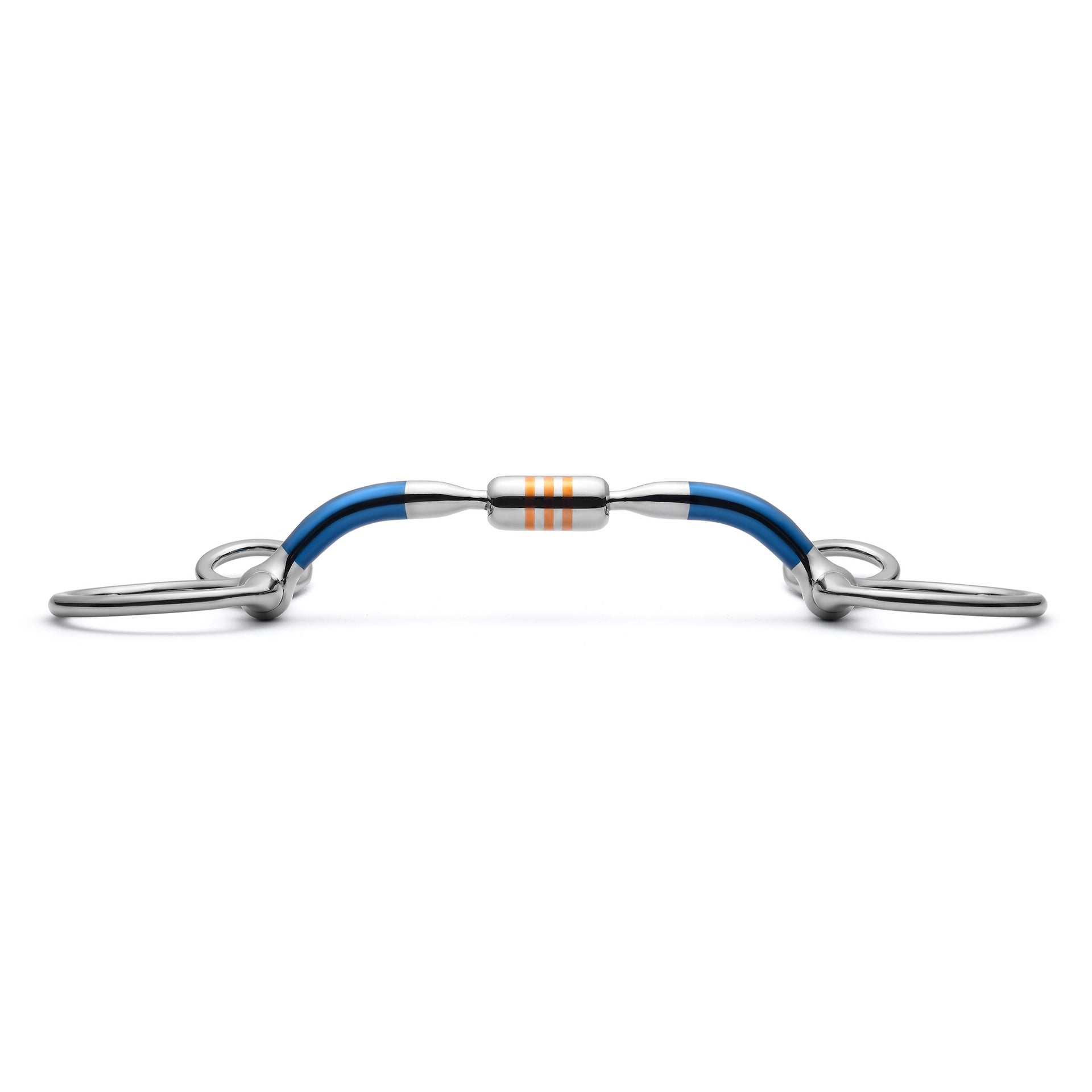 Baucher Capsule Sweet Iron Snaffle