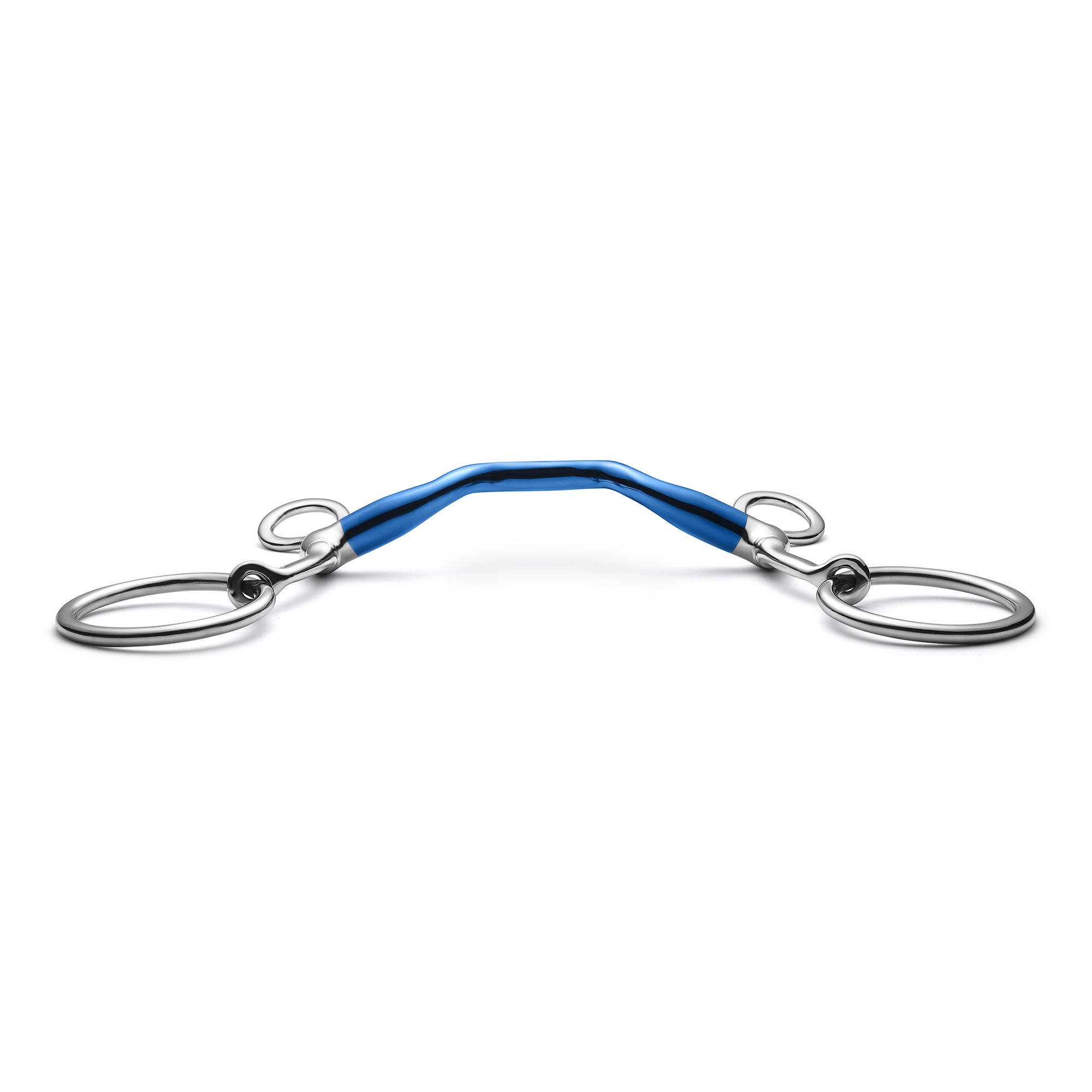 Loose Shank Low Port Mullen Curb