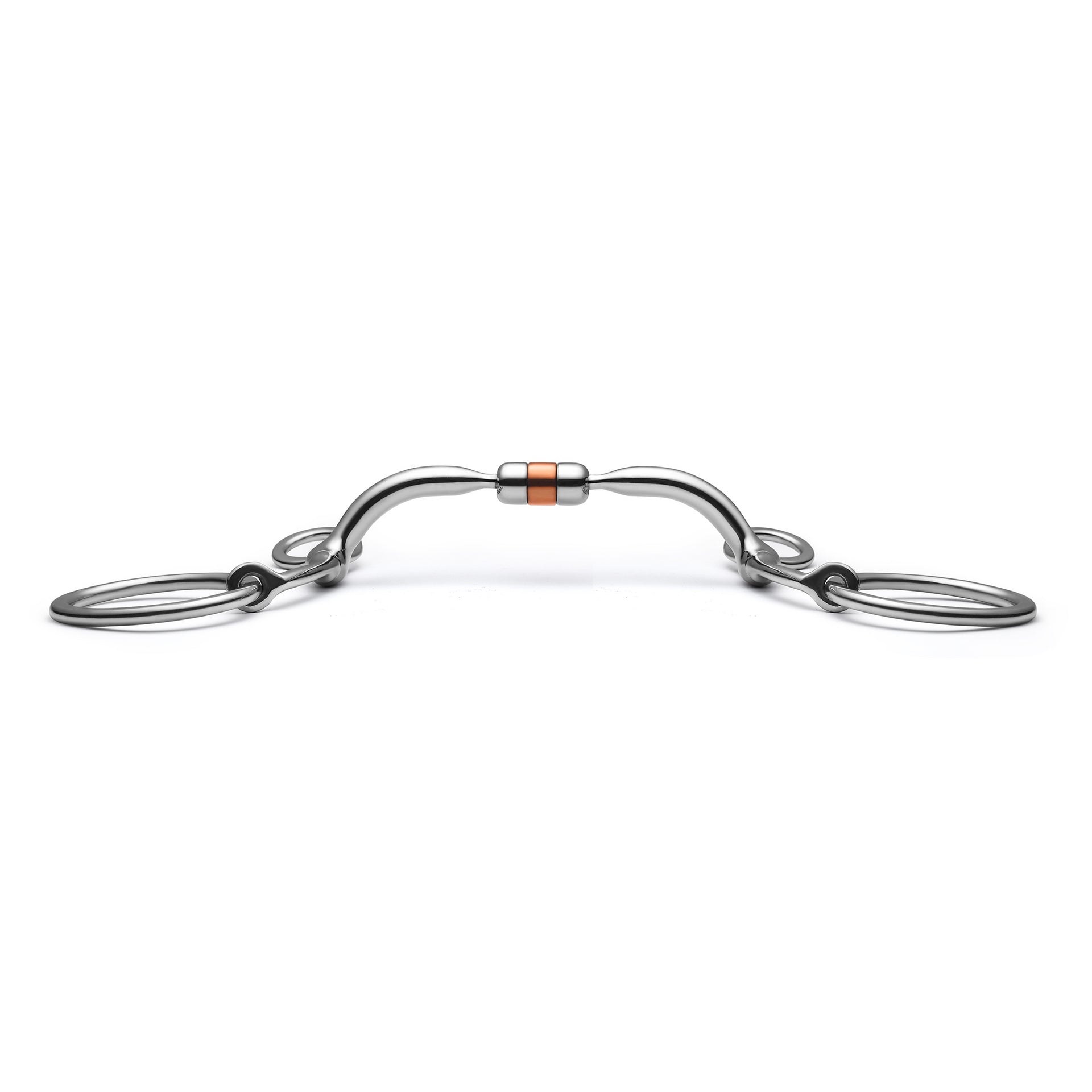 Loose Shank Capsule Curb