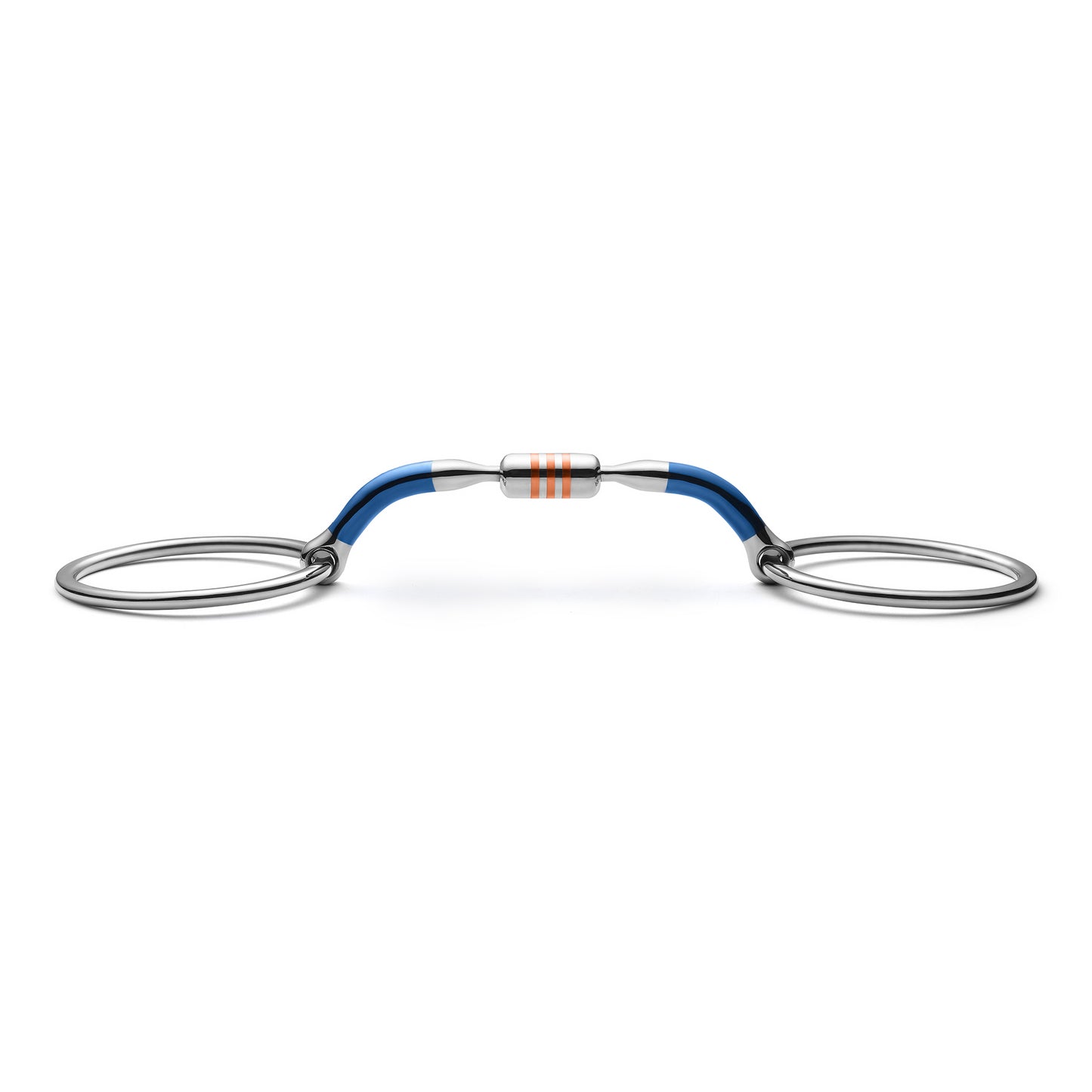 Loose Ring Capsule Sweet Iron Snaffle