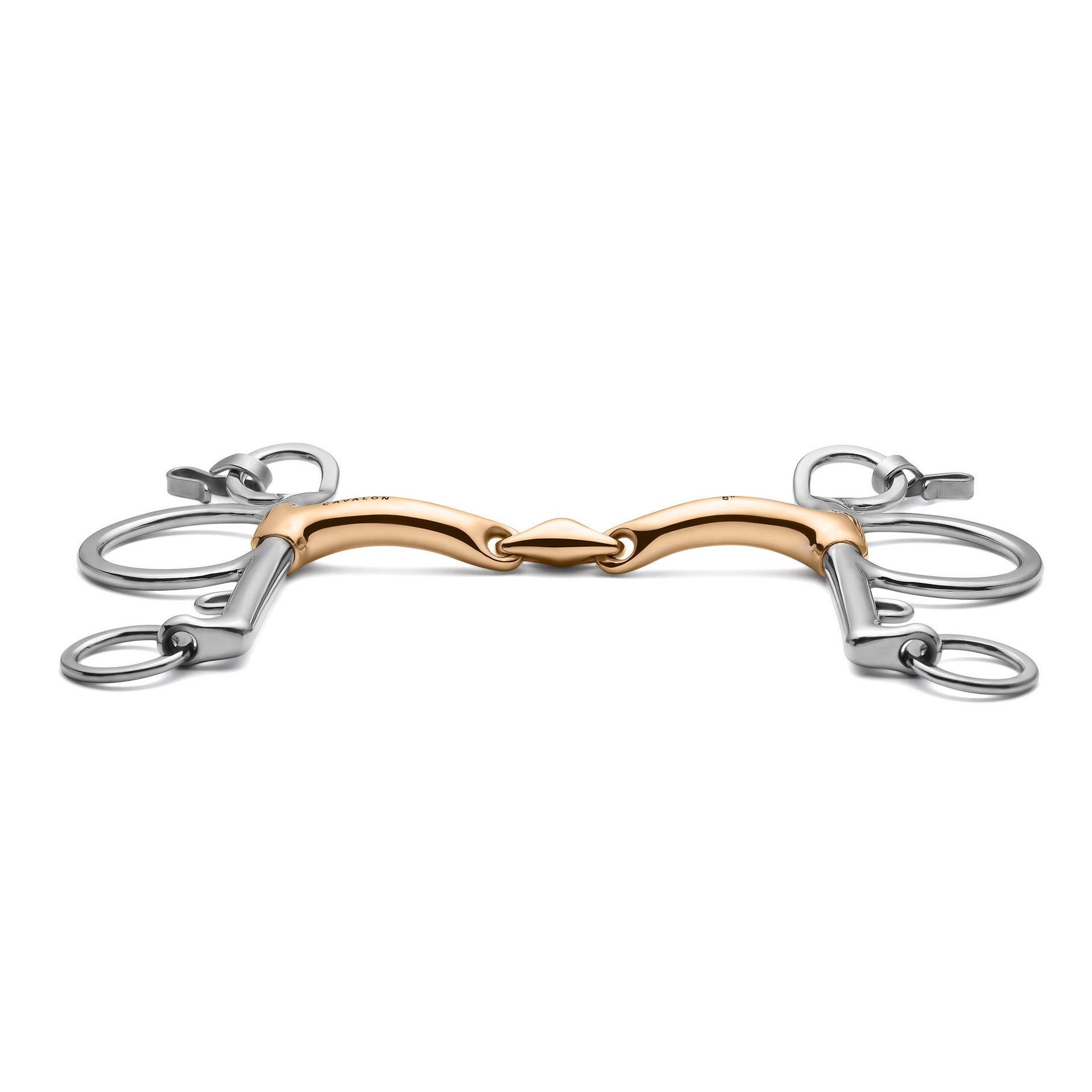 Pelham Lozenge Savor Gold Curb