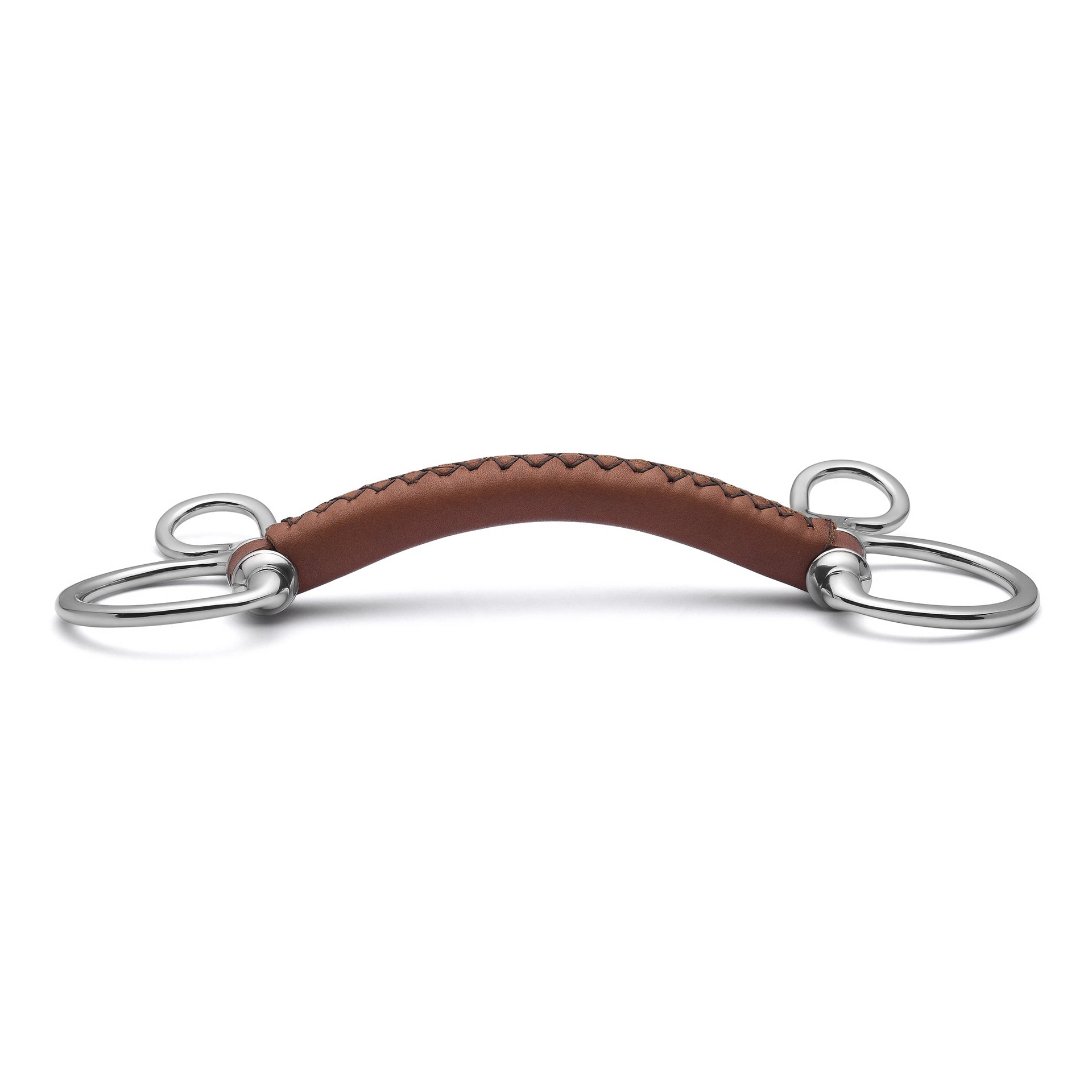 Baucher Soft Leather Snaffle
