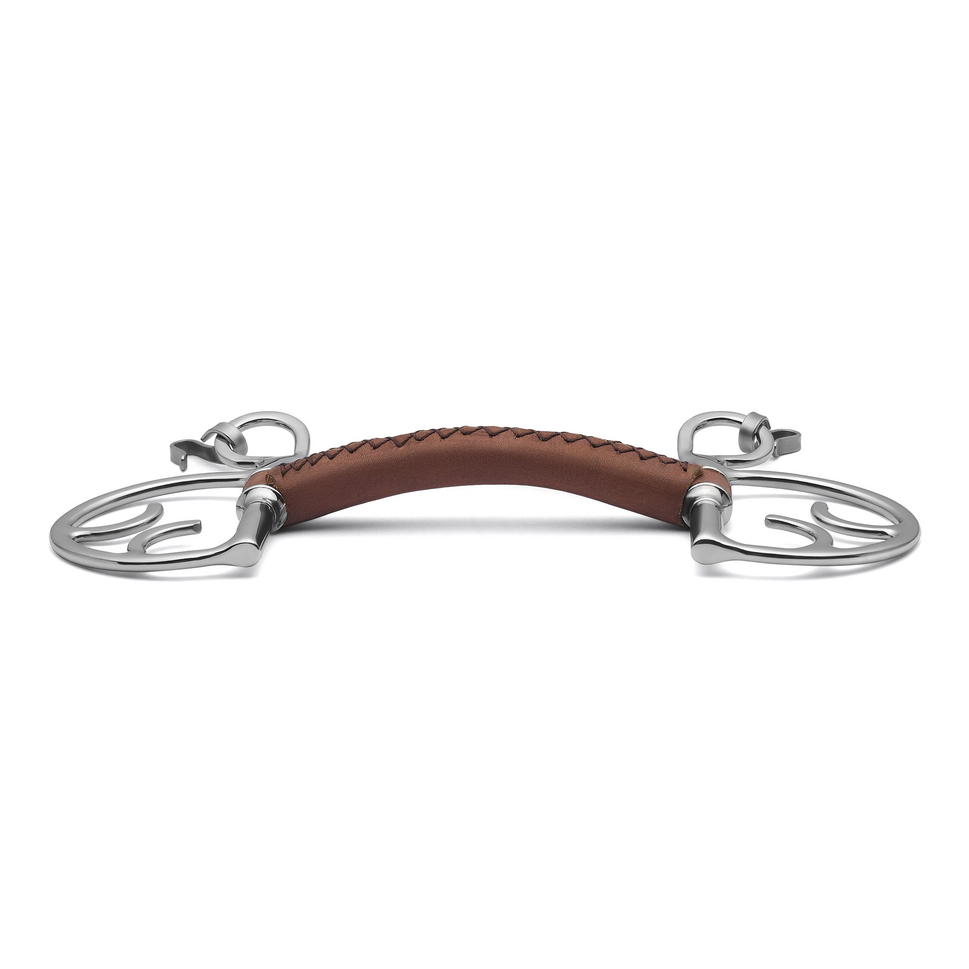 Kimberwick Soft Leather Curb