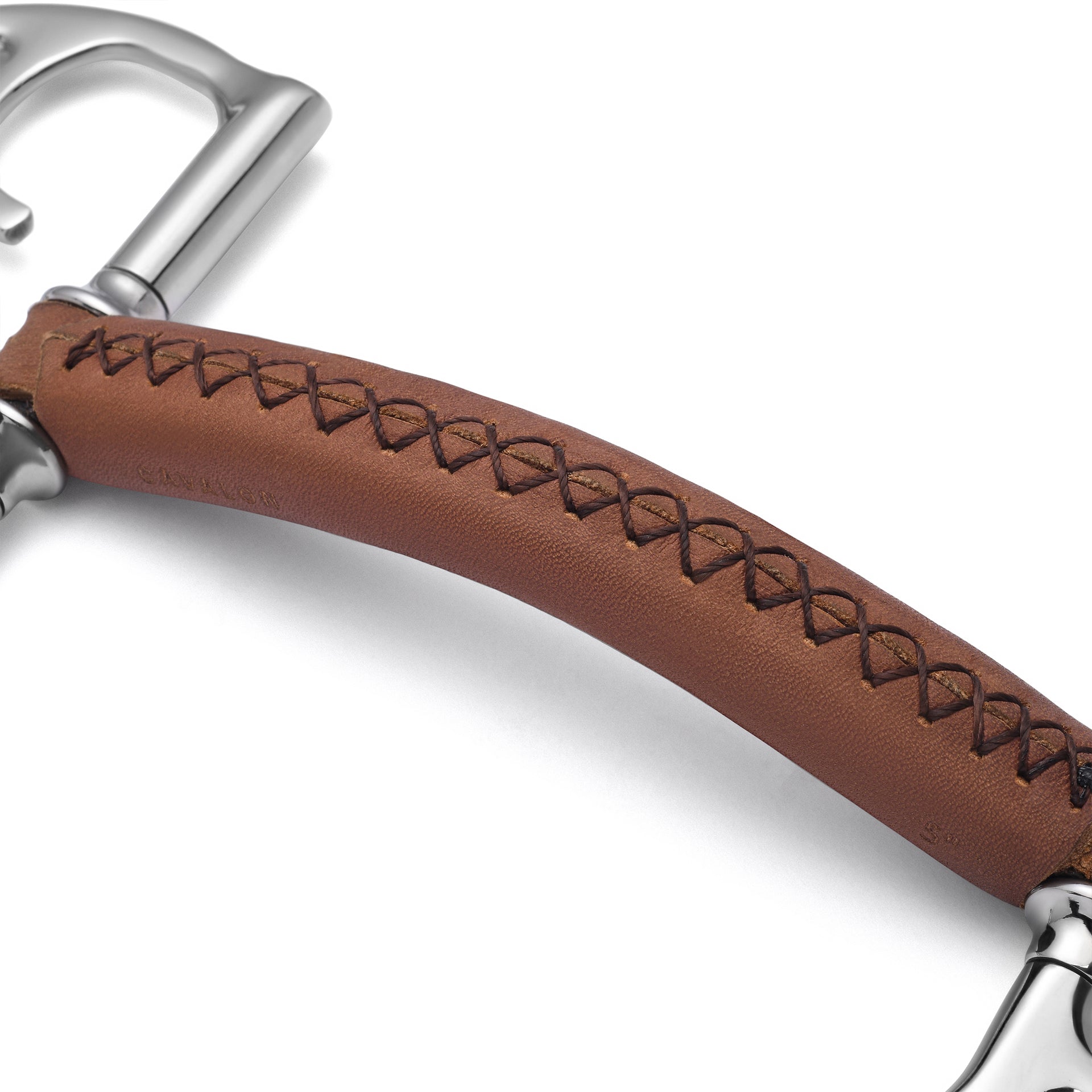 Kimberwick Soft Leather Curb