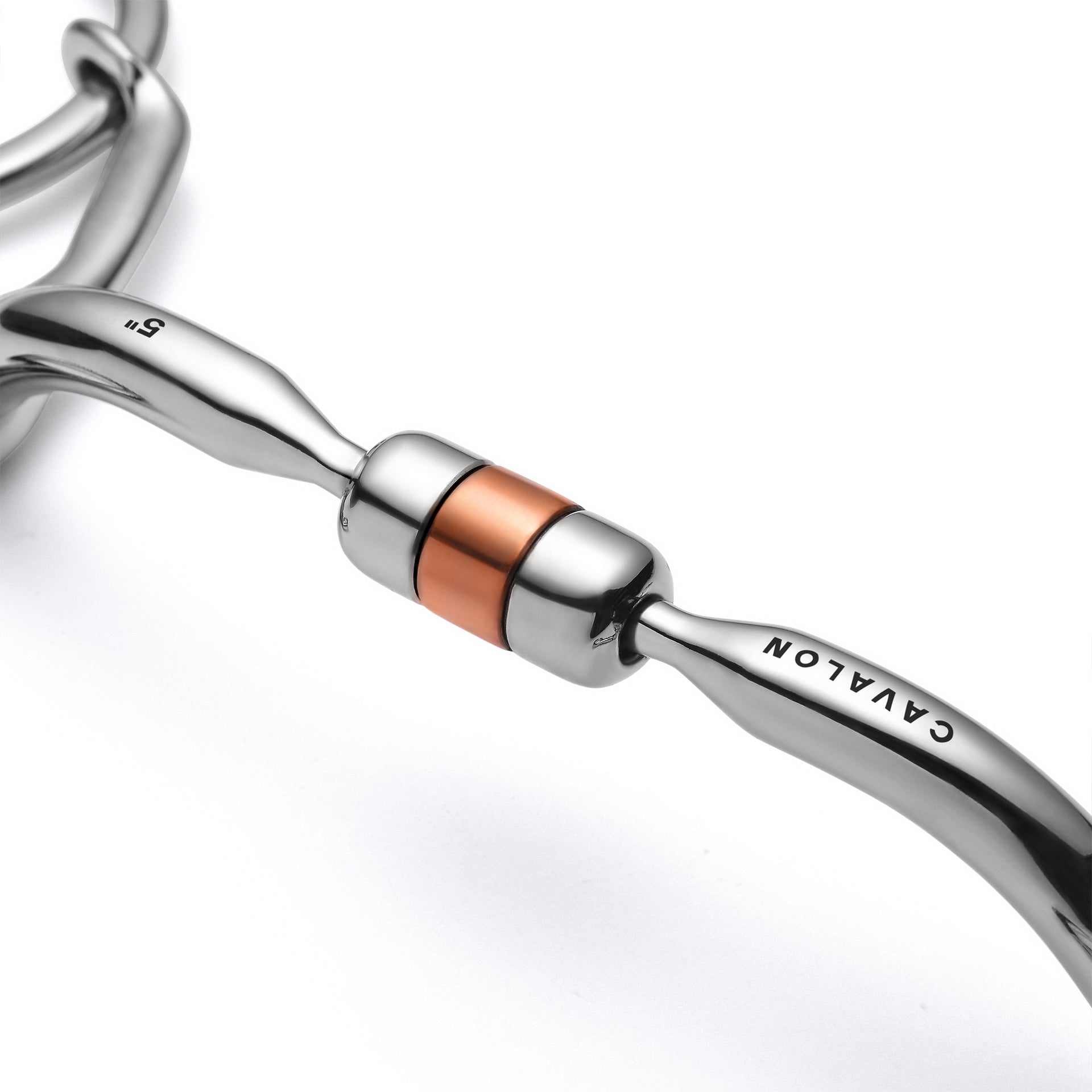 Loose Shank Capsule Curb