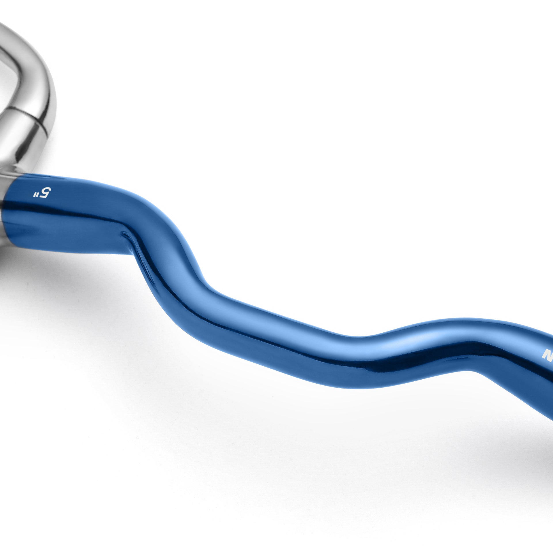 Eggbutt Low Port Mullen Sweet Iron Snaffle