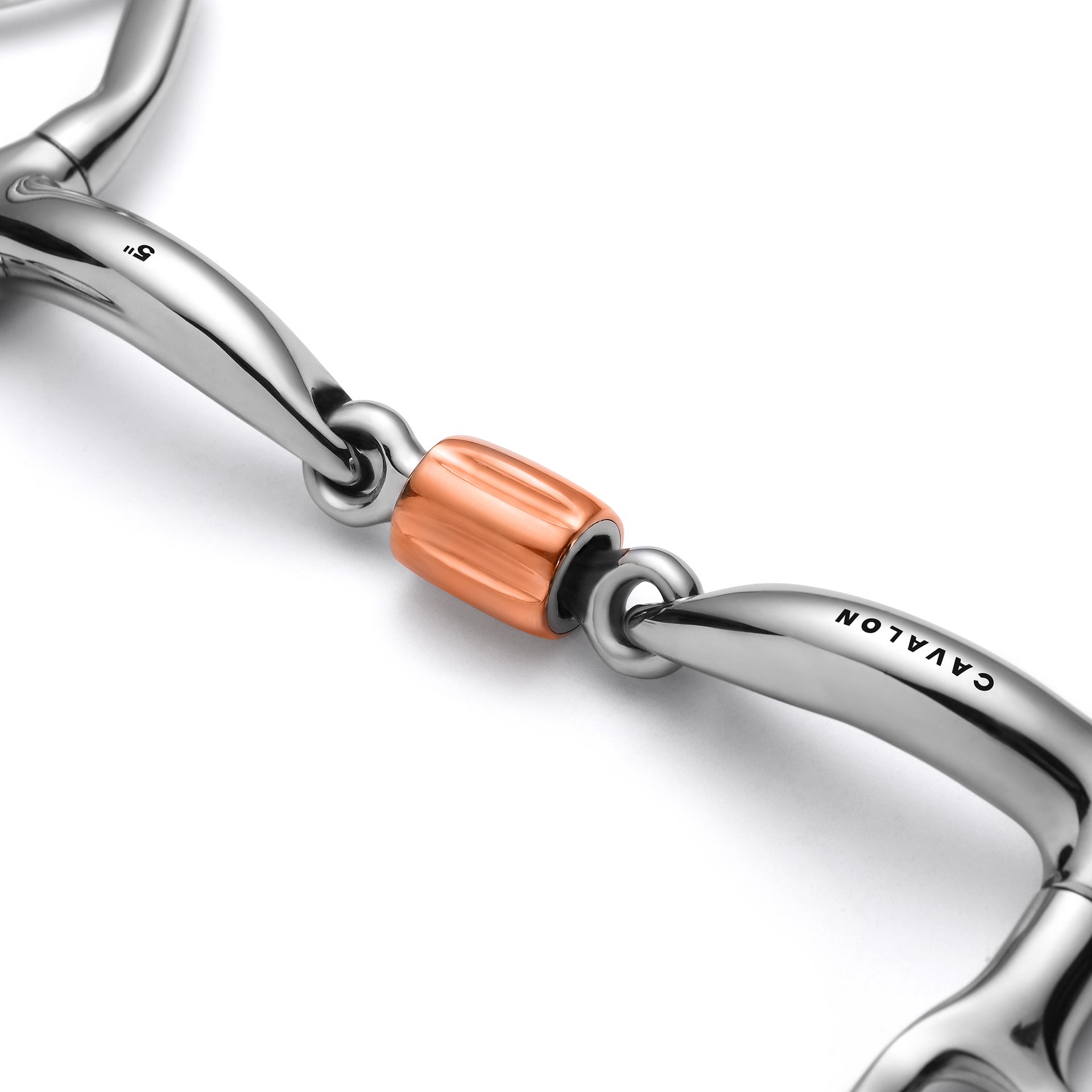 Loose Shank 3-Piece Cricket Roller Curb