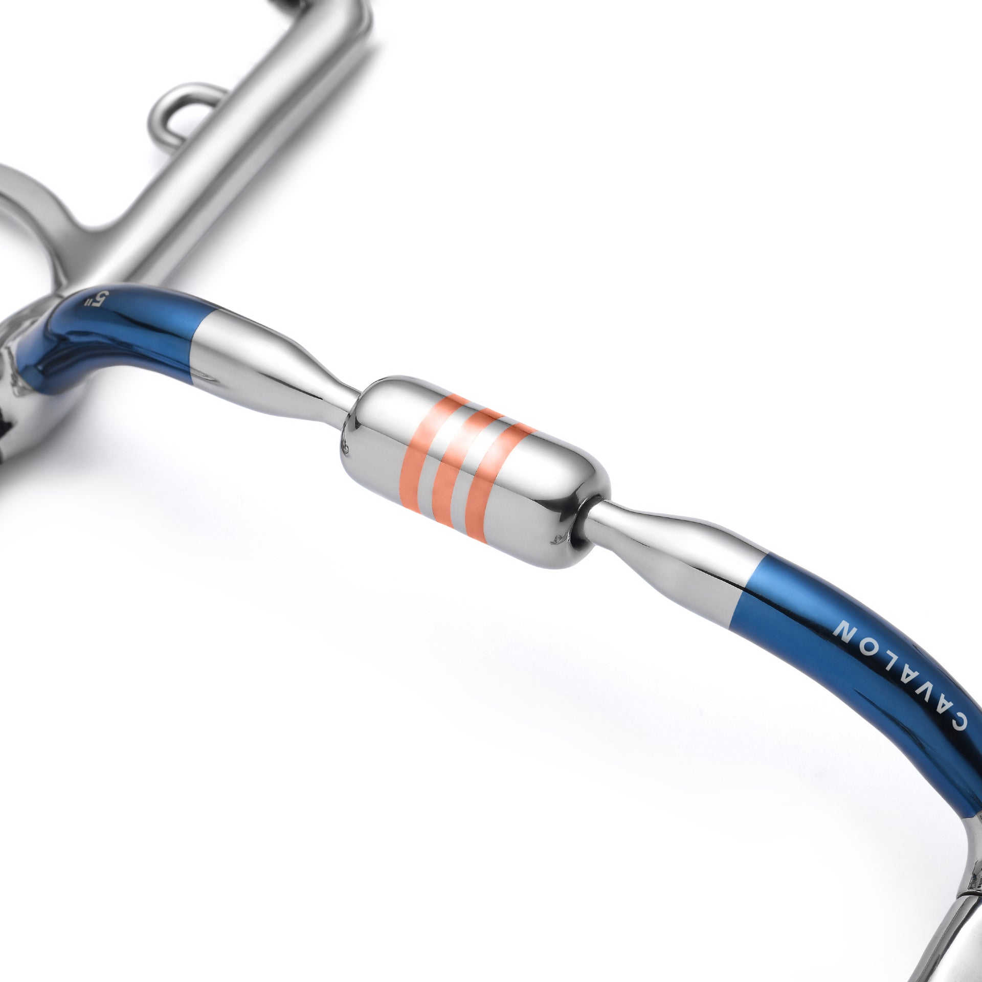 Pelham Capsule Sweet Iron Curb