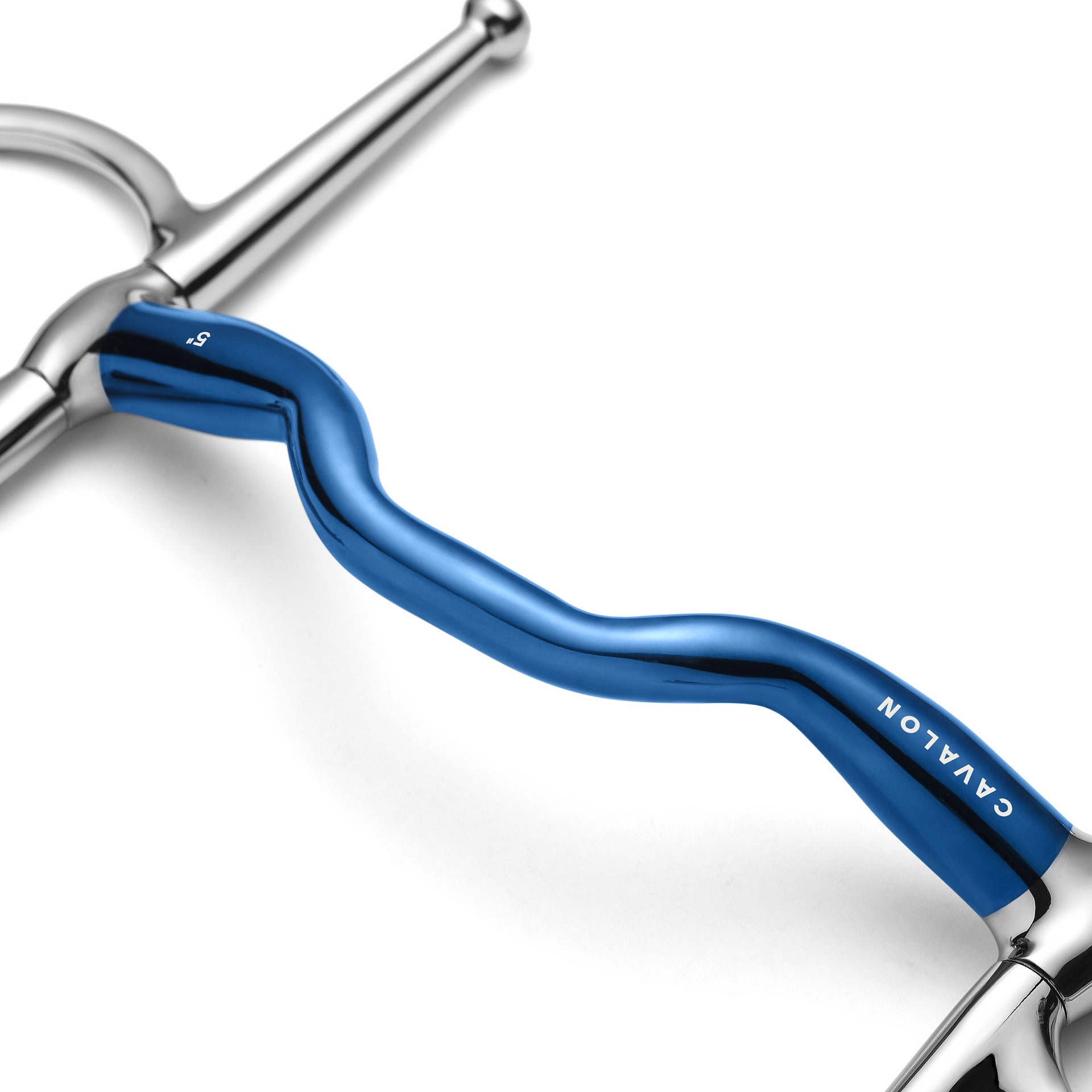 Full Cheek Low Port Mullen Sweet Iron Snaffle