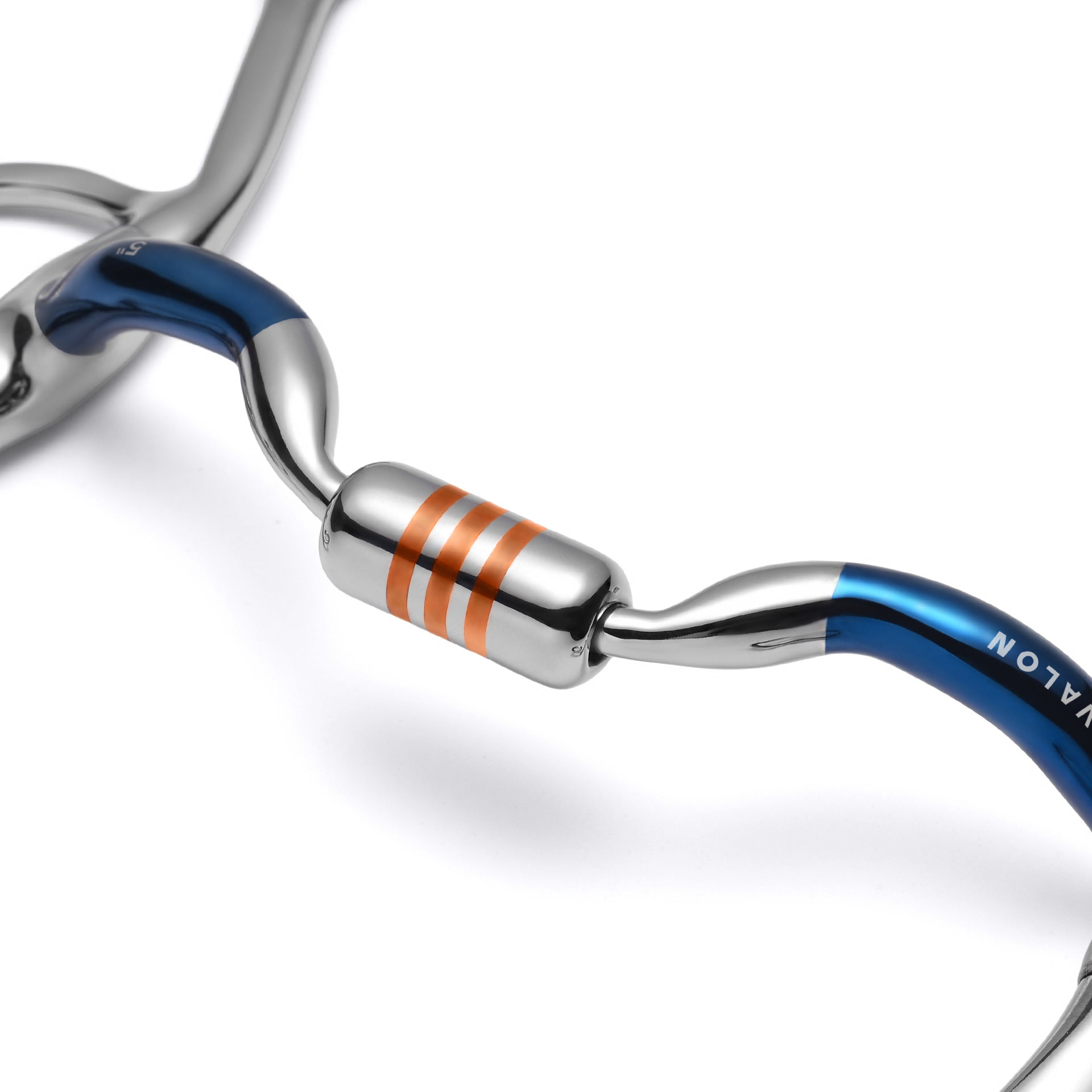 Argentine Low Port Capsule Sweet Iron Curb