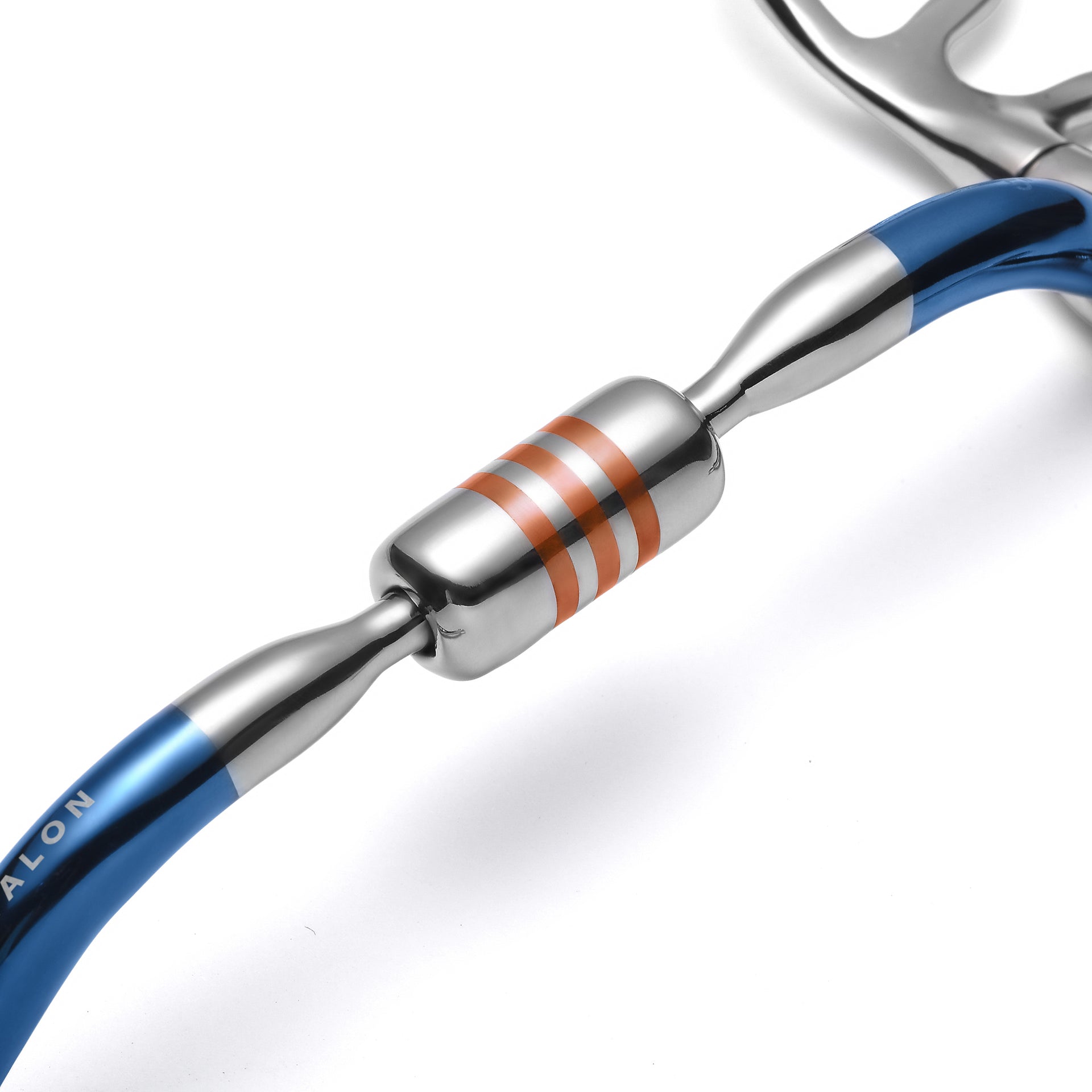 Argentine Capsule Sweet Iron Curb