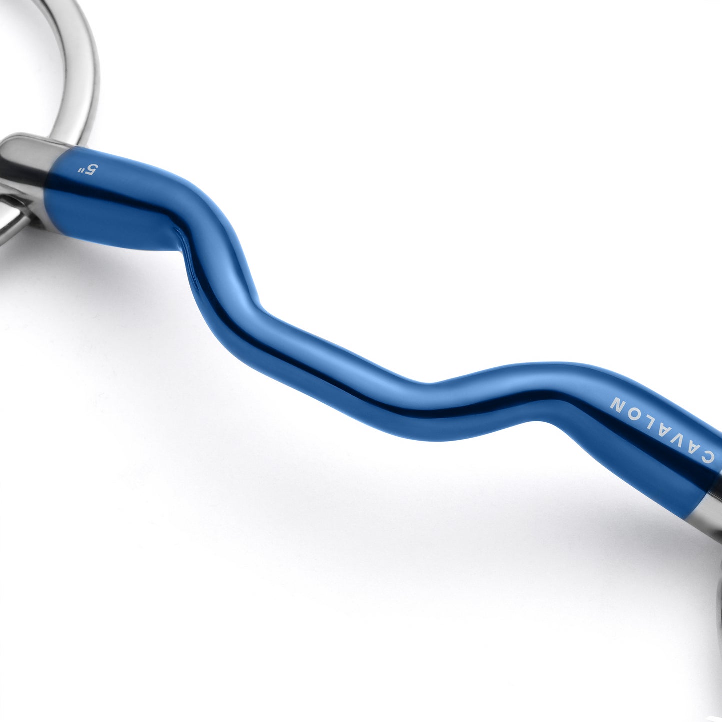Loose Ring Low Port Mullen Sweet Iron Snaffle