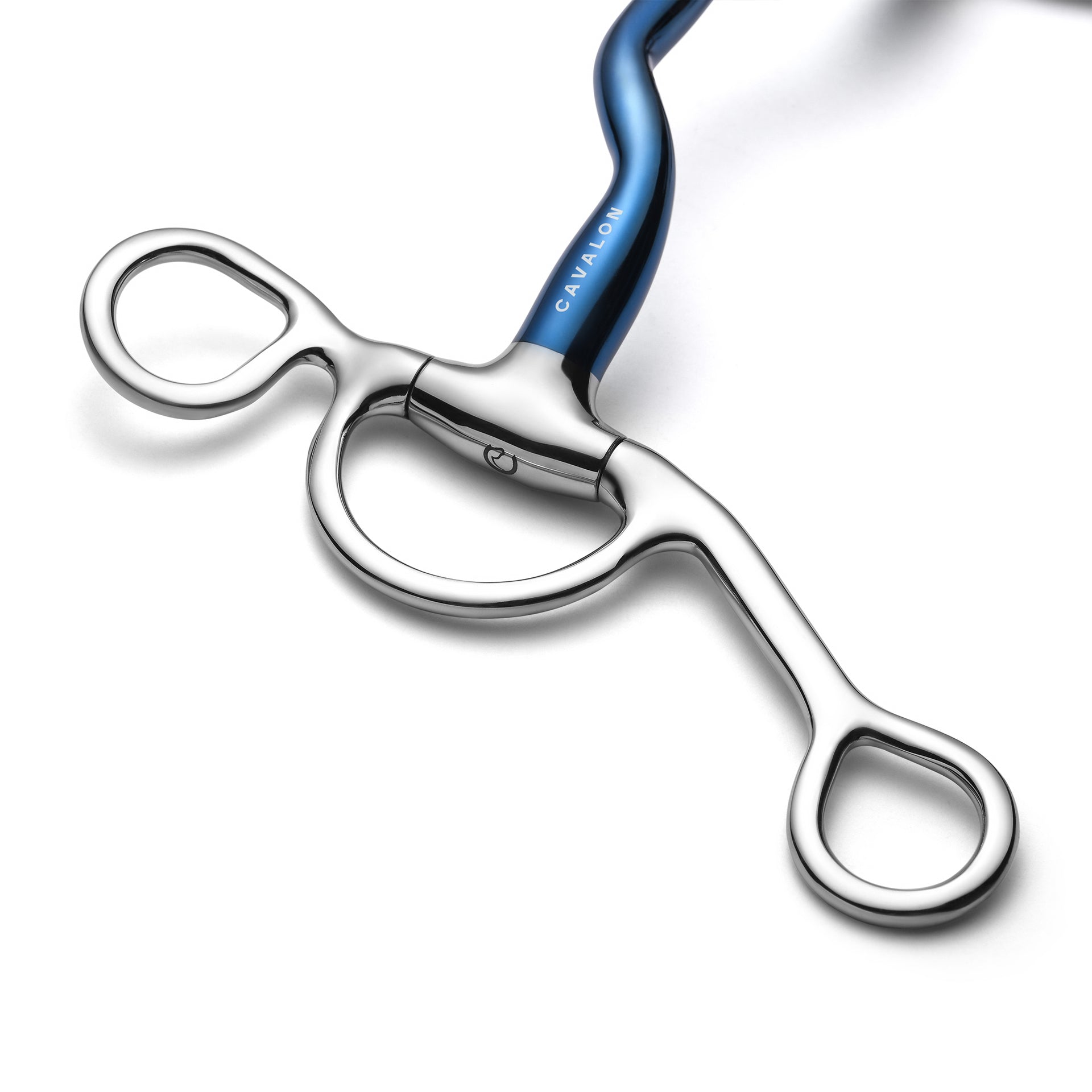 Argentine Low Port Mullen Sweet Iron Curb