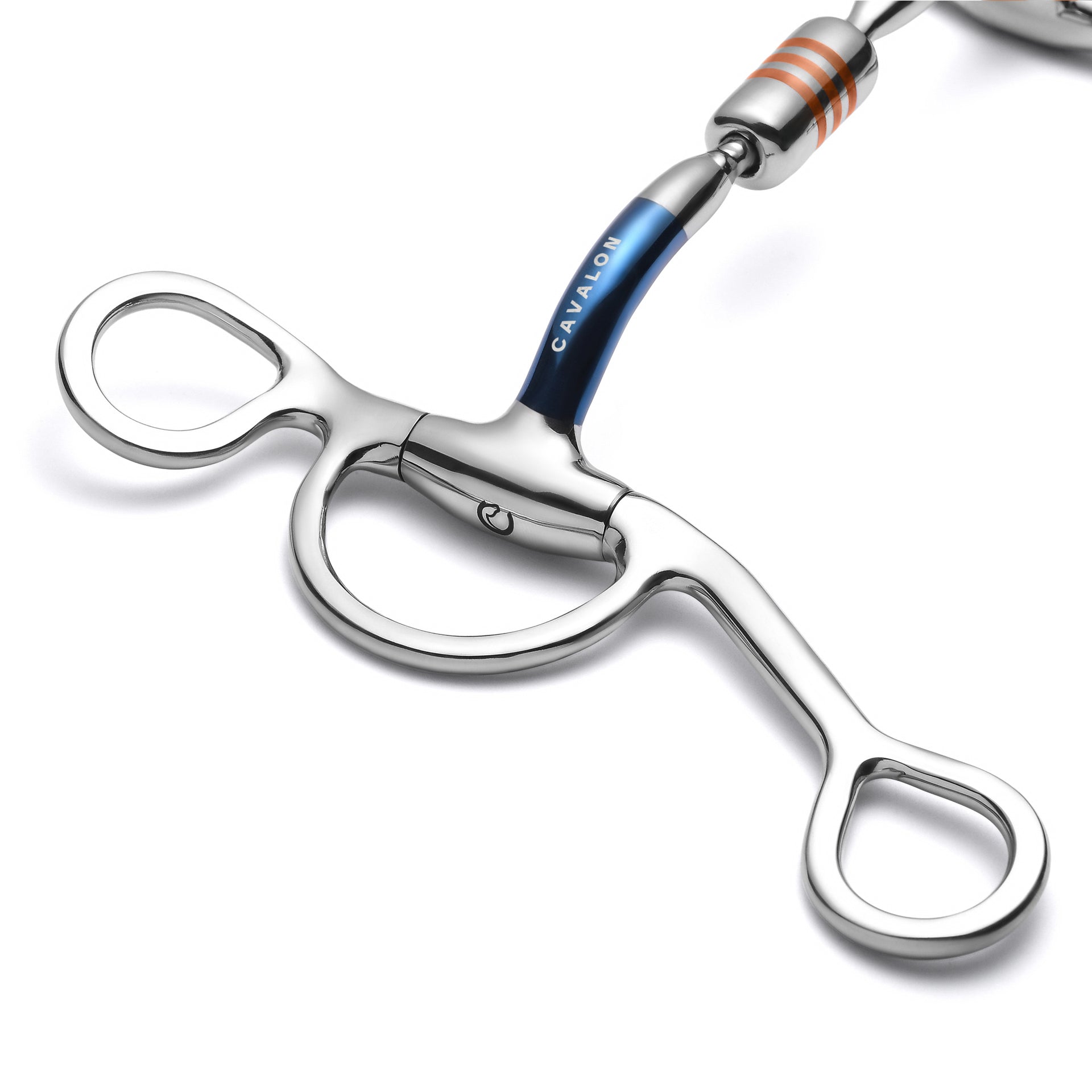 Argentine Capsule Sweet Iron Curb