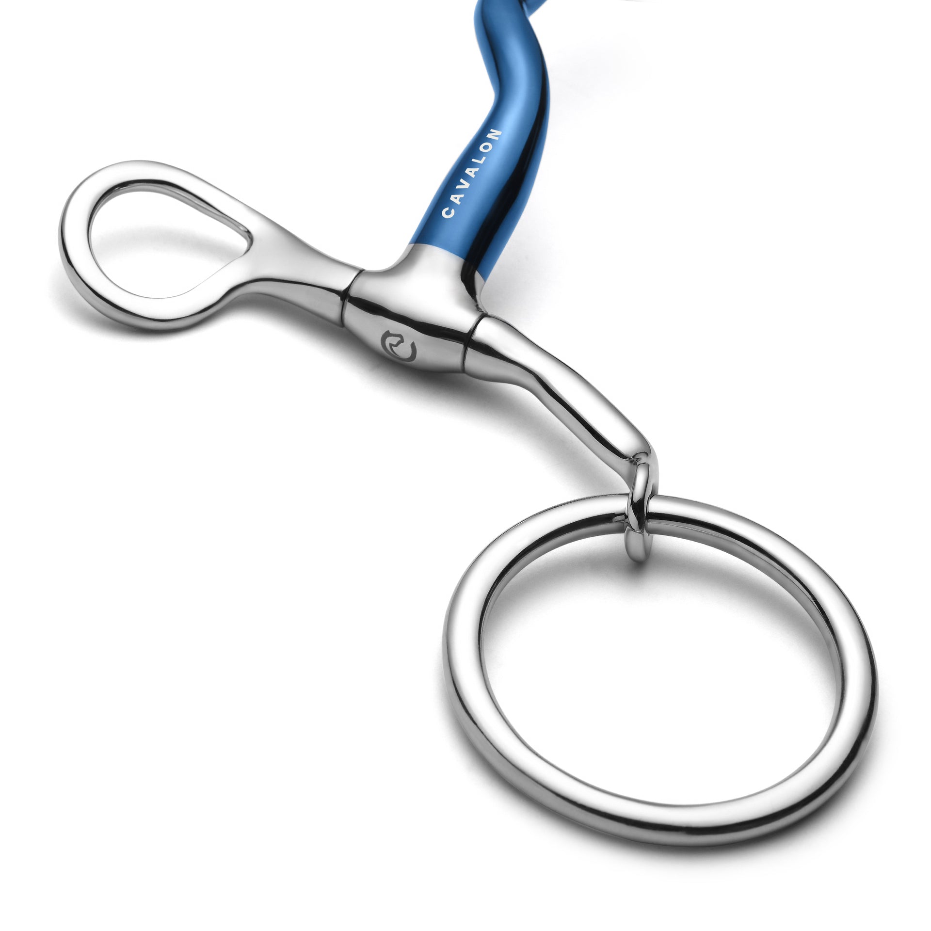 Loose Shank Low Port Mullen Curb