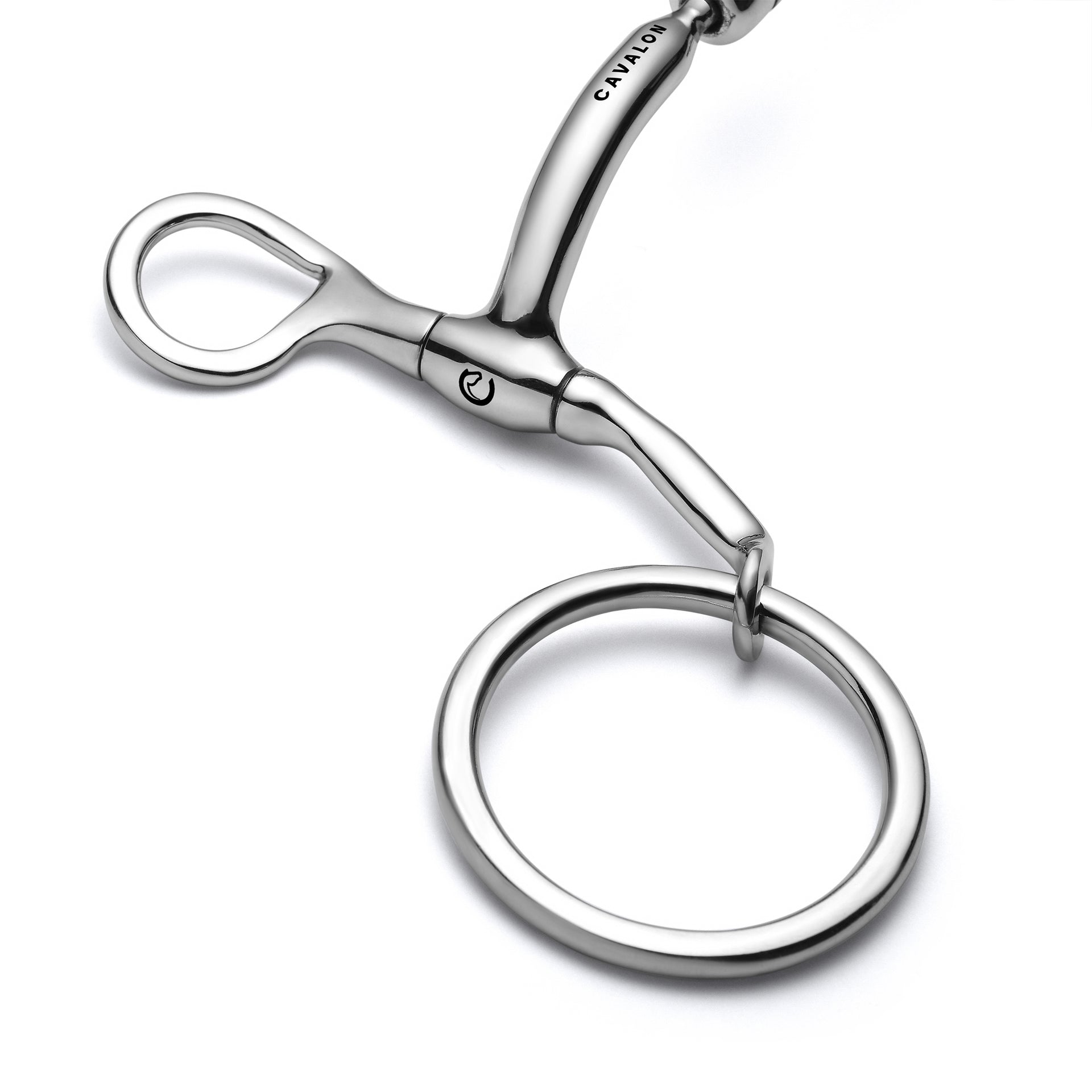 Loose Shank Capsule Curb