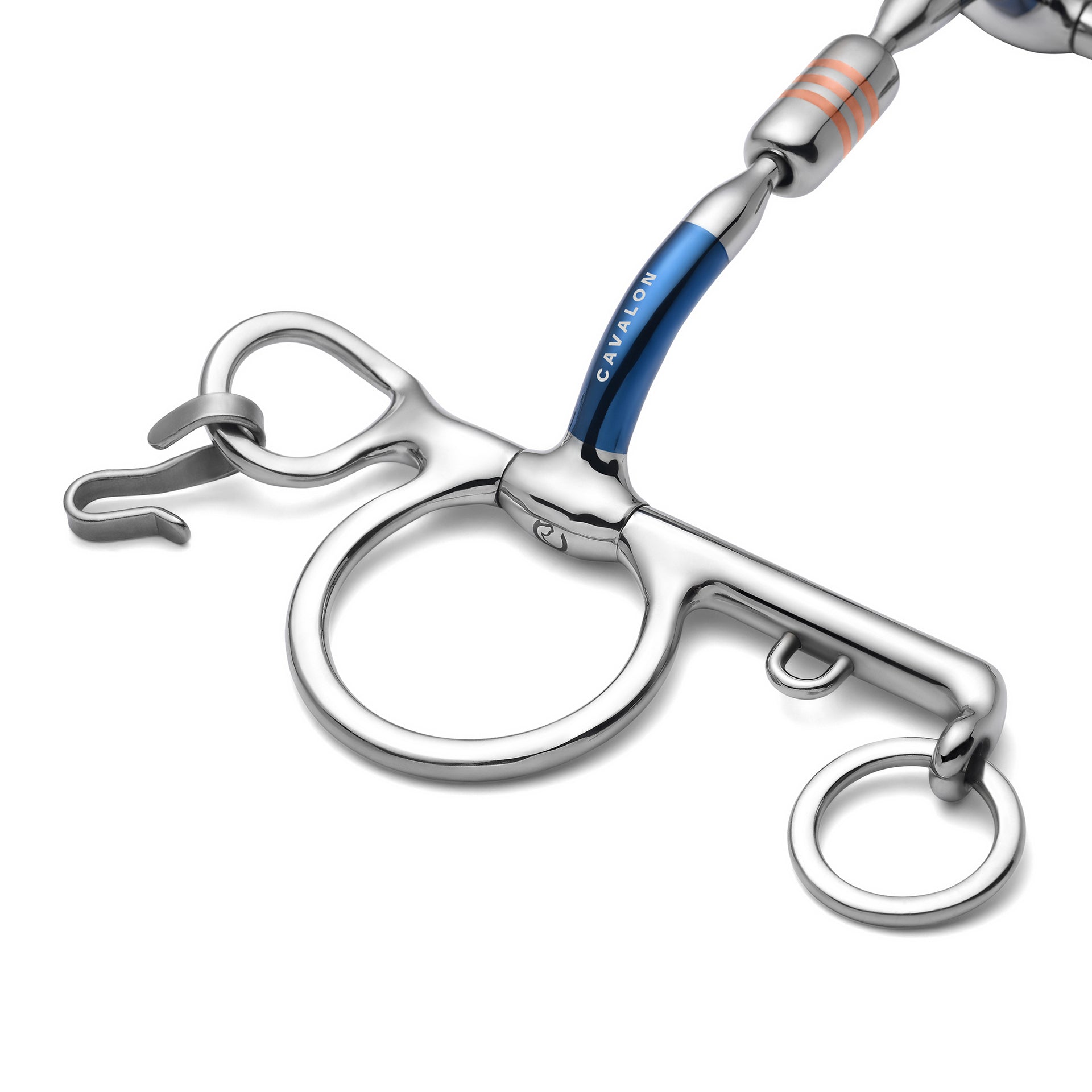 Pelham Capsule Sweet Iron Curb