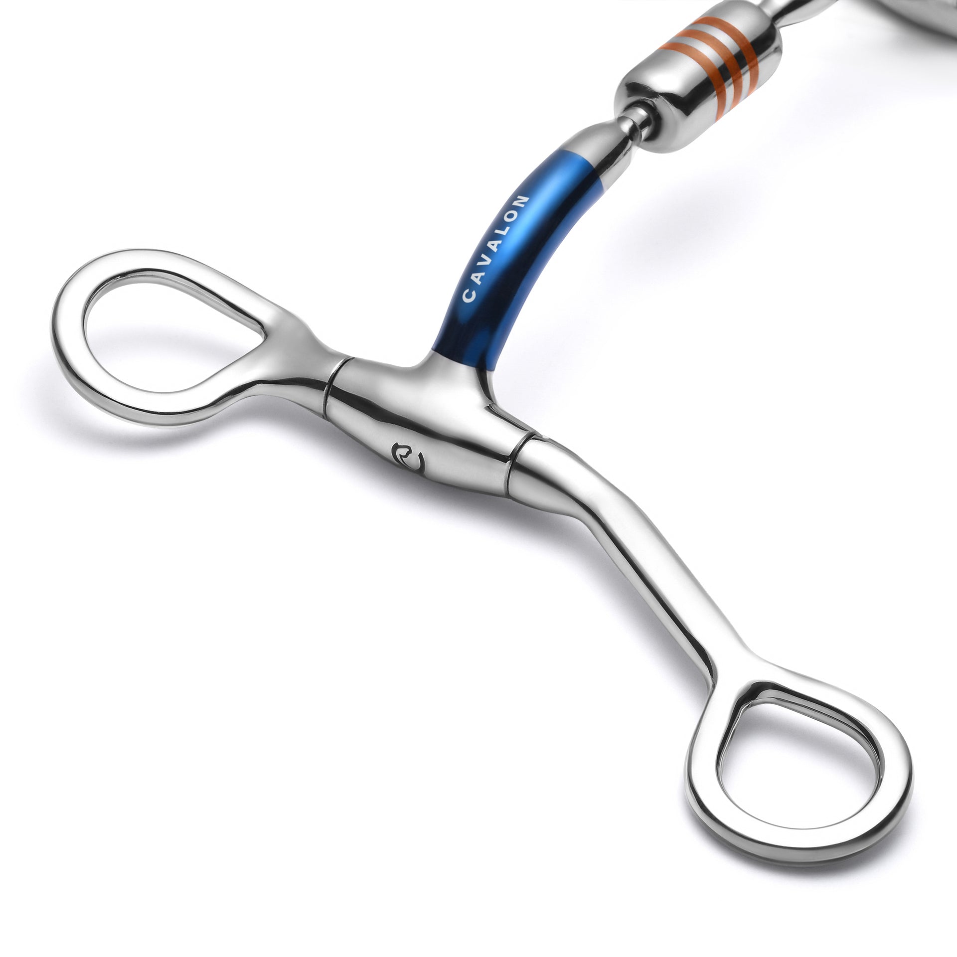 Short Shank Capsule Sweet Iron Curb