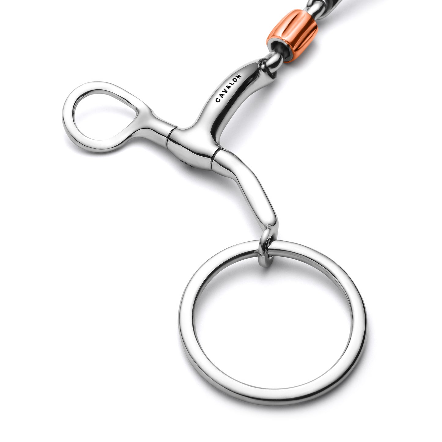 Loose Shank 3-Piece Cricket Roller Curb