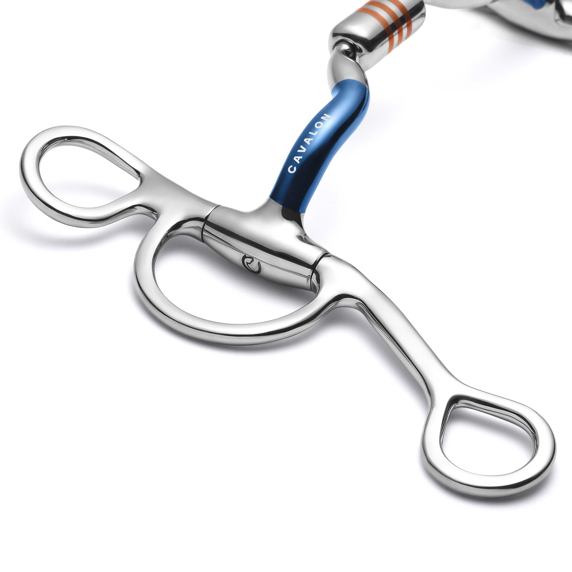 Argentine Low Port Capsule Sweet Iron Curb