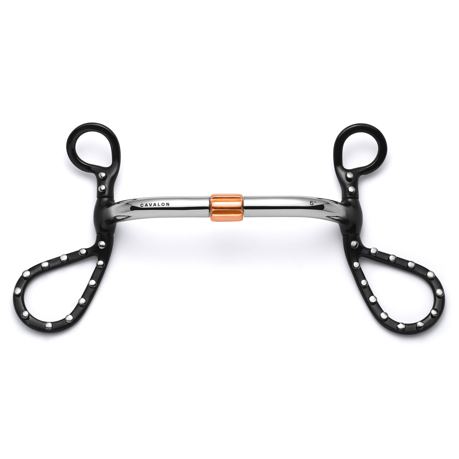 Teardrop Shank Pivot Cricket Roller Curb