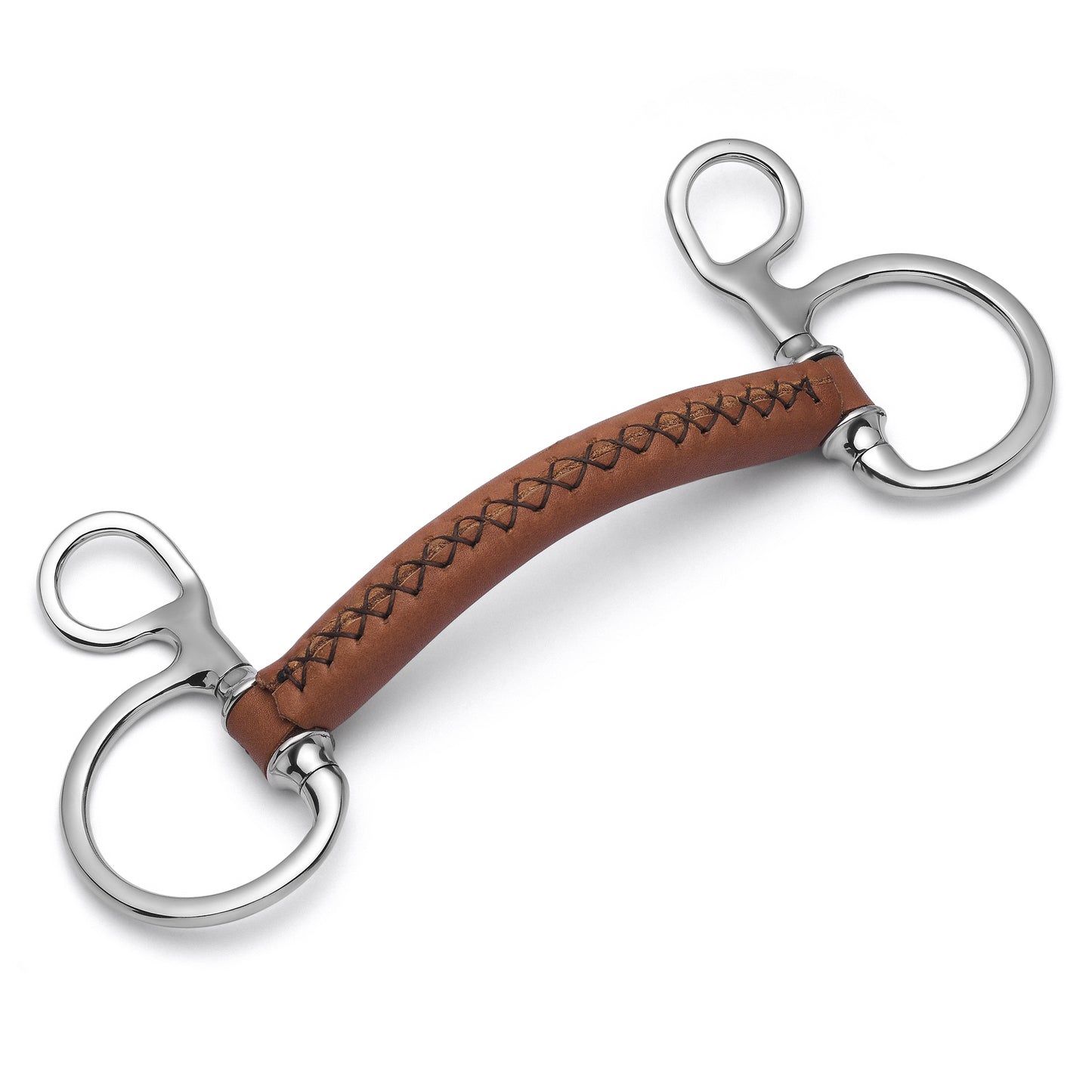 Baucher Soft Leather Snaffle