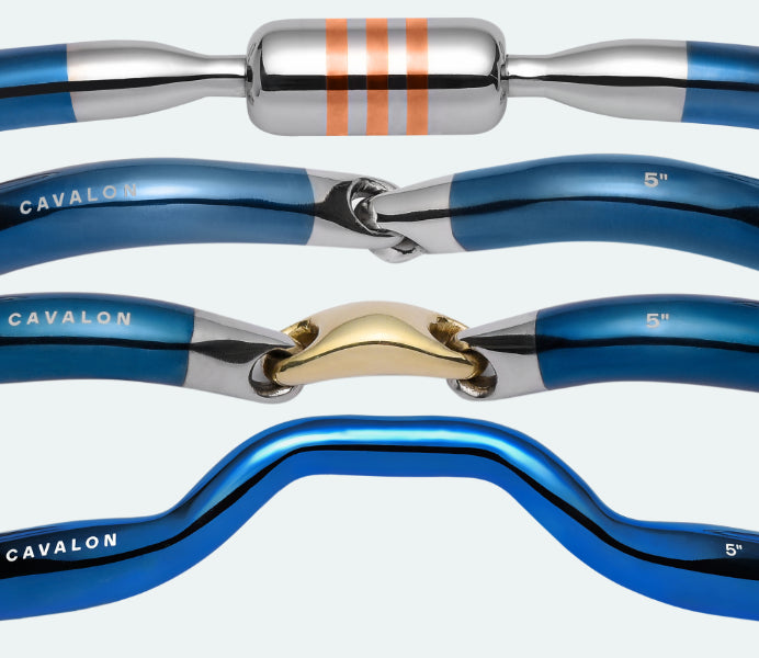Custom-designed horse riding equipment for professional riders