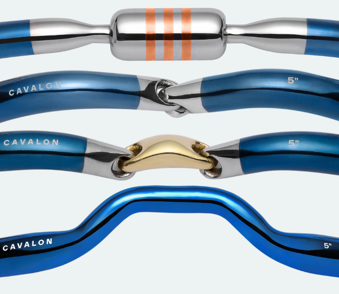 Custom-designed horse riding equipment for professional riders