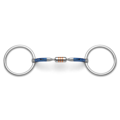 Loose Ring Capsule Sweet Iron Snaffle