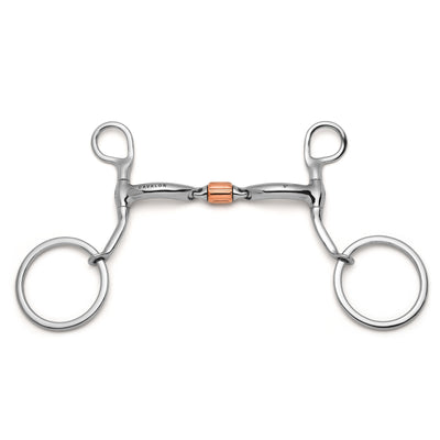 Loose Shank 3-Piece Cricket Roller Curb