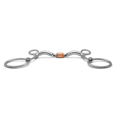 Loose Shank 3-Piece Cricket Roller Curb