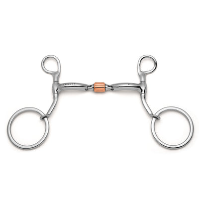 Loose Shank 3-Piece Cricket Roller Curb