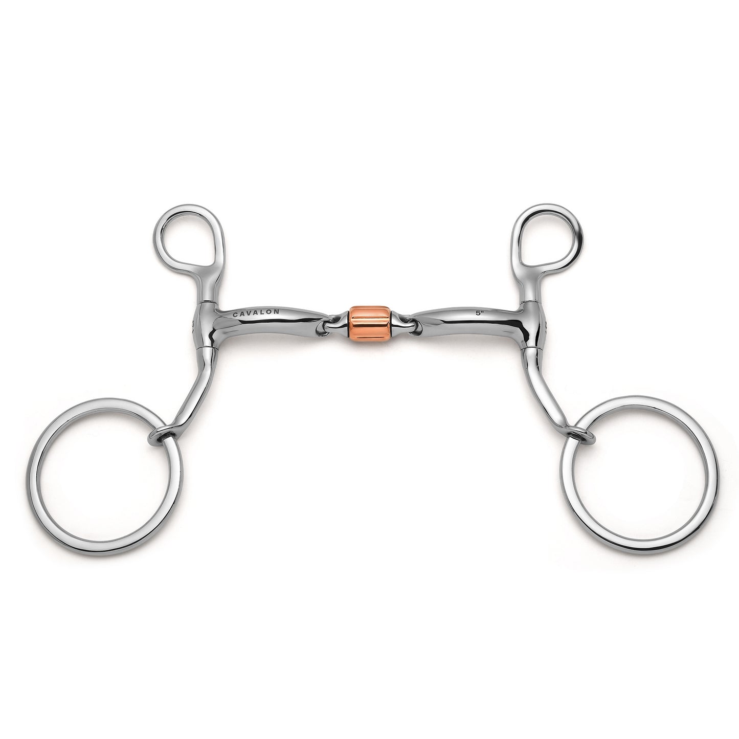 Loose Shank 3-Piece Cricket Roller Curb