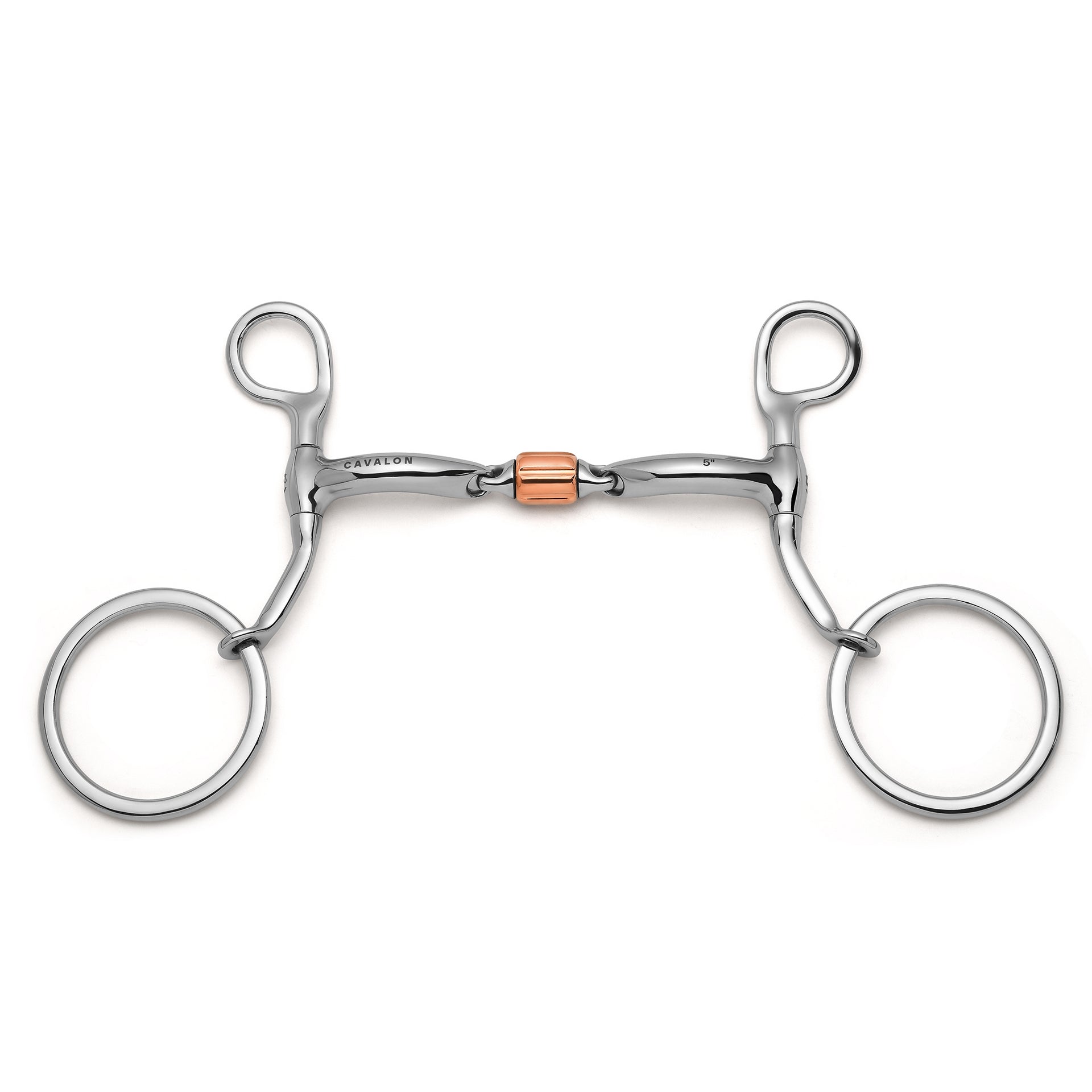 Loose Shank 3-Piece Cricket Roller Curb