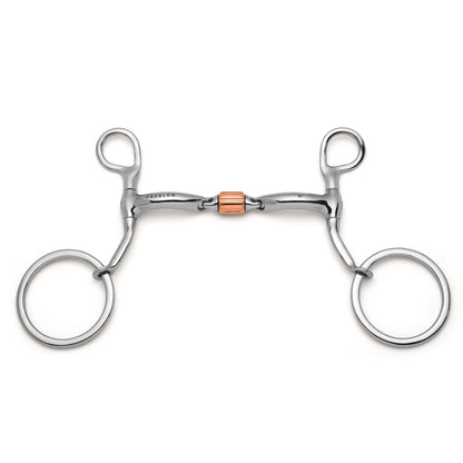 Loose Shank 3-Piece Cricket Roller Curb