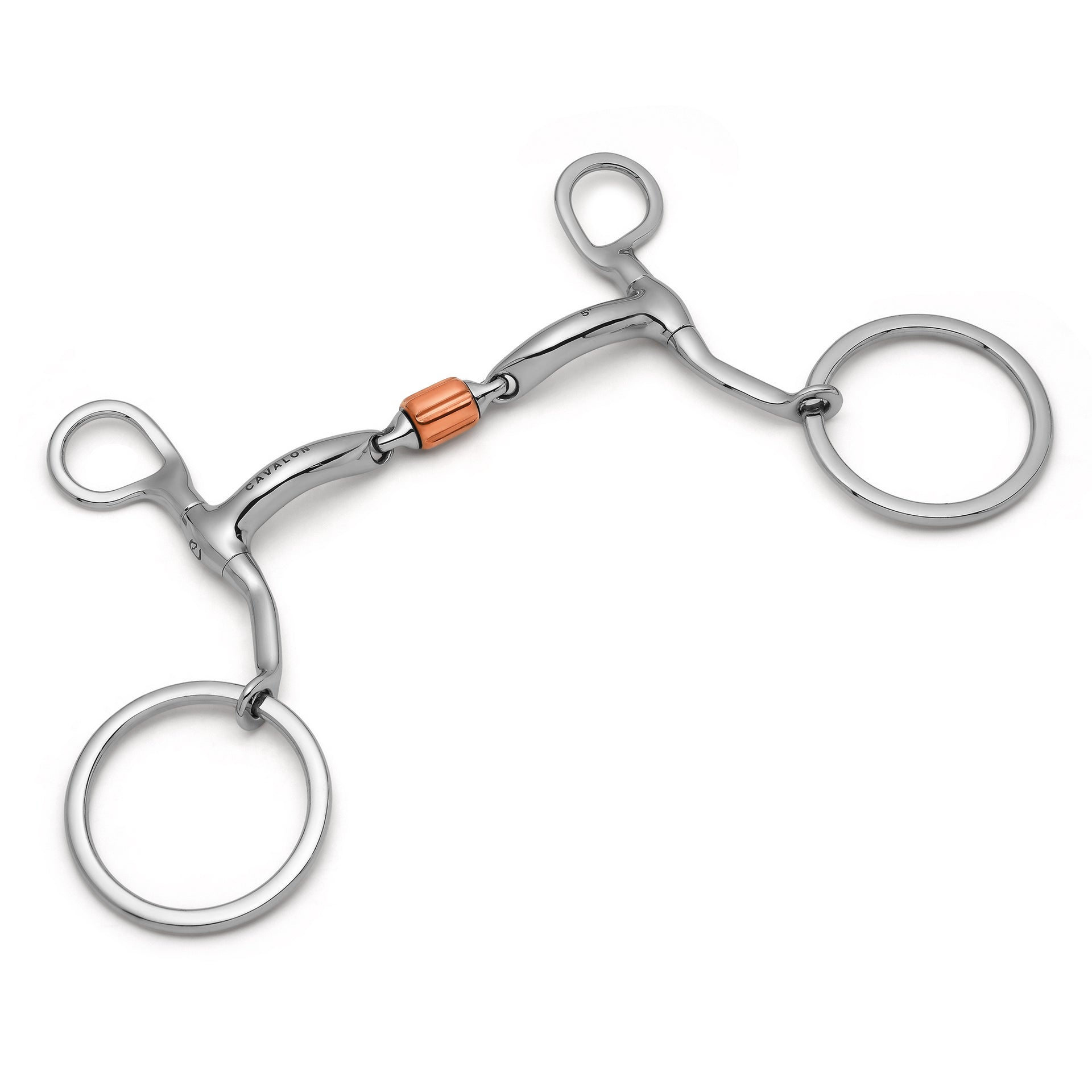 Loose Shank 3-Piece Cricket Roller Curb